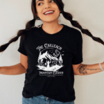 Cailleach Scottish Witch T-shirt