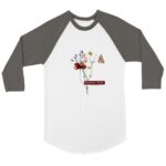 bloomin-wild-raglan-tshirt-grey