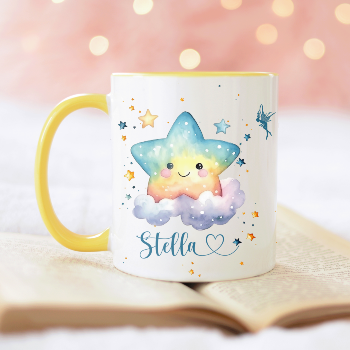 custom-stars-mug-yellow