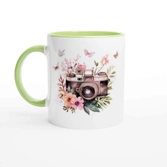 inspirational cute-mug-green