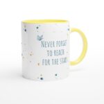 personalised-stars-mug-back-yellow