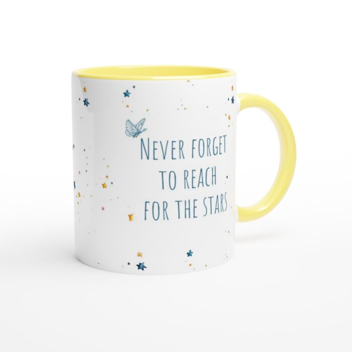 personalised-stars-mug-back-yellow