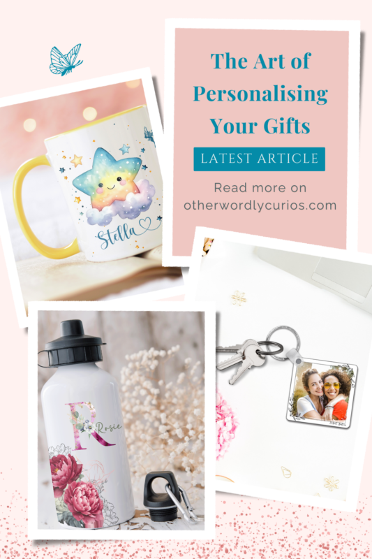 The Art of Gift Personalisation