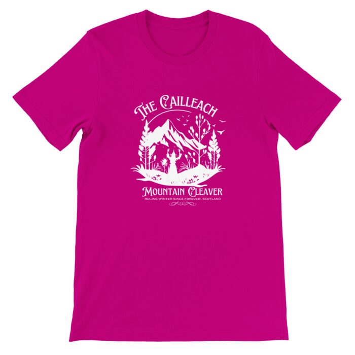 cailleach-tshirt-pink