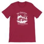 cailleach-tshirt-red