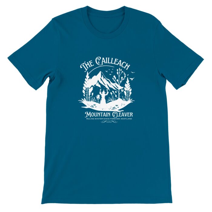 cailleach-tshirt-teal