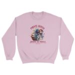 pirate-queen-sweatshirt-pink