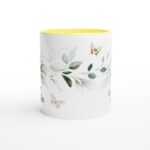 custom-name-leaves-mug-yellow-side