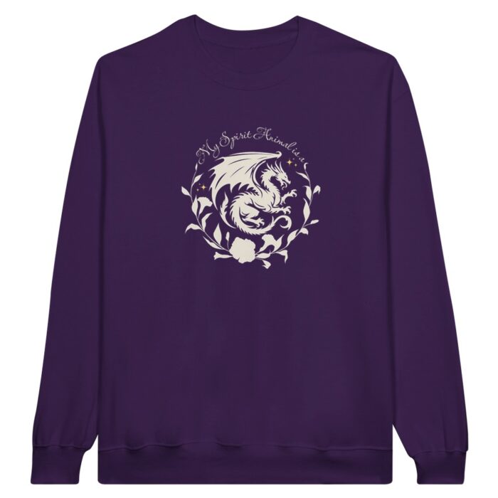 dragon-sweatshirt-purple