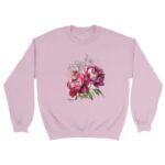 peony-sweatshirt-pink