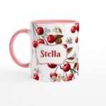 personalised-cherry-retro-mug-pink