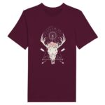 boho-tshirt-heather-maroon