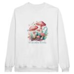 fungi-white-sweatshirt