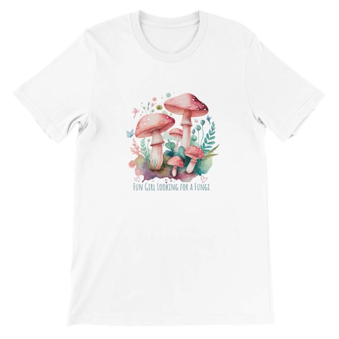 fungi_white-tshirt