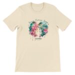 gemini zodiac natural t-shirt