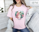 gemini zodiac pink tshirt