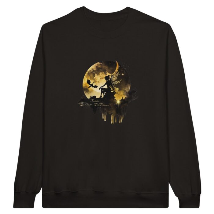 tuatha de danann chocolate sweatshirt