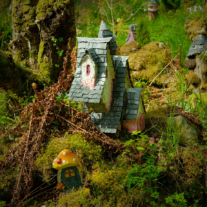 Dufftown Fairy Village 