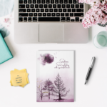 Personalised Hardcover Gratitude Journal