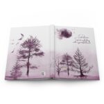 Personalised Gratitude Journal, A5 with 150 Blank Lined Pages - Image 6