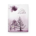 Personalised Gratitude Journal, A5 with 150 Blank Lined Pages - Image 3