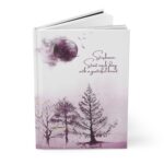 Personalised Gratitude Journal, A5 with 150 Blank Lined Pages - Image 5