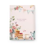 Personalised Recipe Notebook, A5 with 150 Blank Lined Pages - Image 6